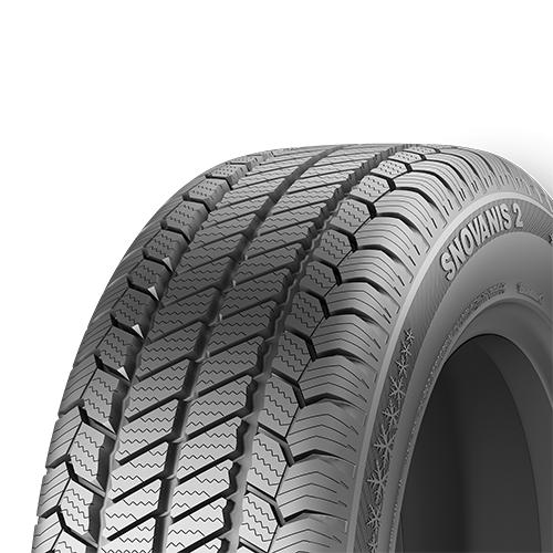 195 R14C 106/104Q SnoVanis 2 M+S Barum