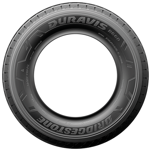 215/60 R17C 109/107T(104H) Duravis R 660 ECO 8PR Bridgestone
