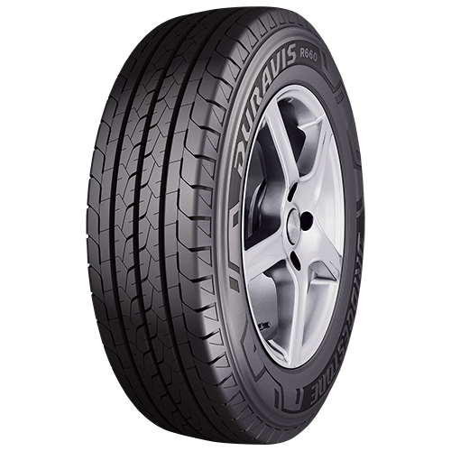 215/60 R17C 109/107T(104H) Duravis R 660 ECO 8PR Bridgestone