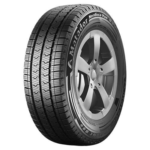 225/65 R16C 112/110R Nordicca Van 8PR Matador