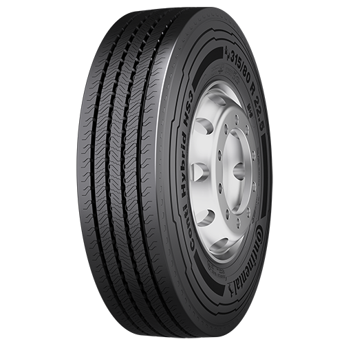 225/70 R19.5 128/126N Hybrid HS3 14PR Continental