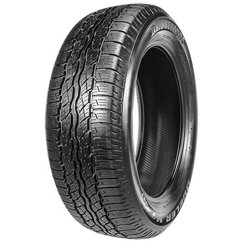 225/65 R17 102H Dueler H/T 687 Bridgestone