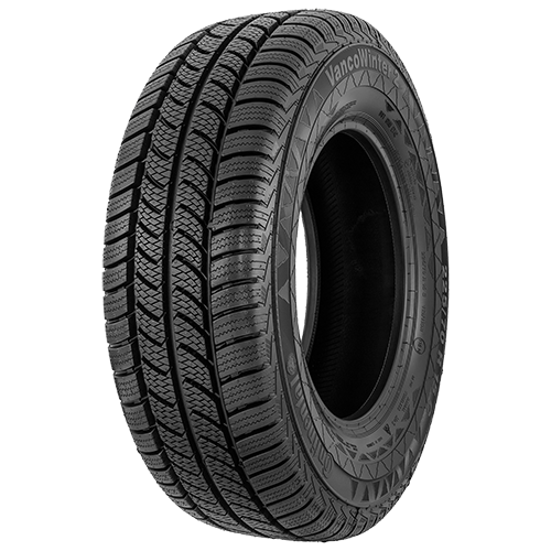 225/55 R17C 109/107T (104T)VancoWinter 2 M+S 8PR Continental
