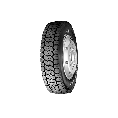 225/75 R17.5 129M/127M Regioforce M+S 12PR Fulda