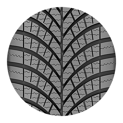235/45 R21 101T Vector 4Seasons G3 SUV XL FP Goodyear