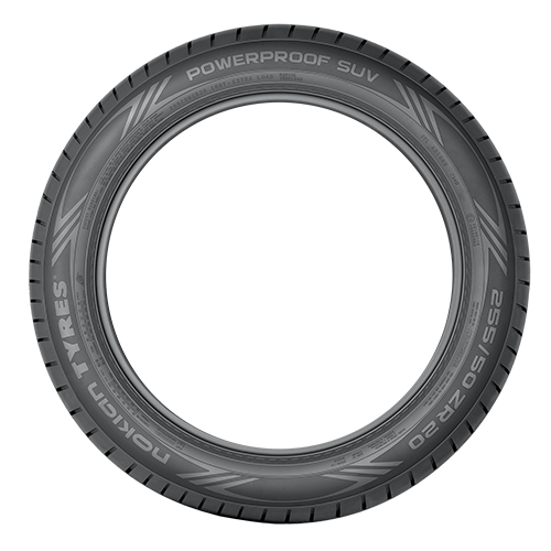 265/45 R21 108W Nokian Powerproof SUV XL Nokian