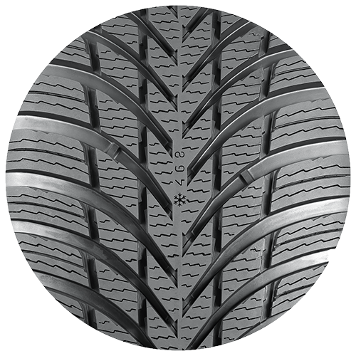 235/55 R17 103H Snowproof 2 SUV XL Nokian
