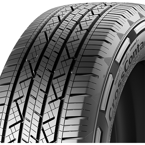 235/55 R18 100V CrossContact H/T FR Continental