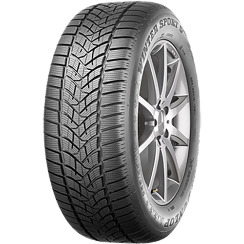235/55 R18 104H Winter Sport 5 SUV XL Dunlop