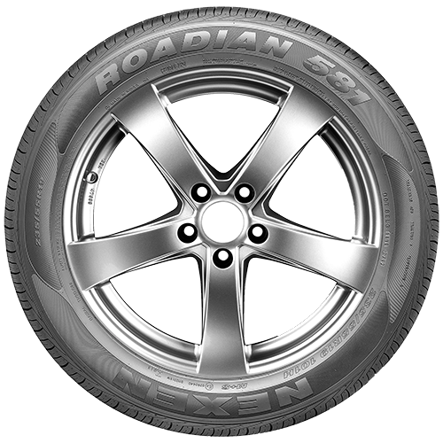235/55 R19 101H Roadian 581 M+S Nexen