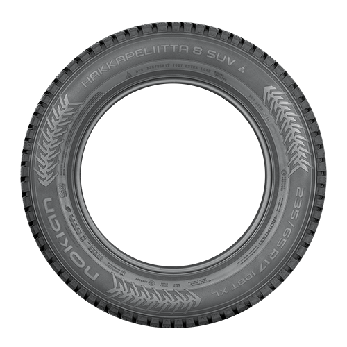 225/60 R17 103T HKPL 8 SUV XL Nokian