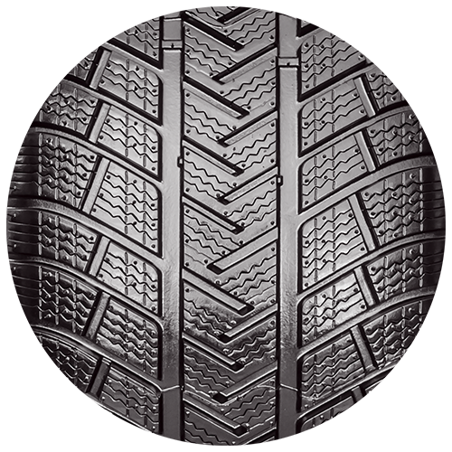 235/60 R18 107H Latitude Alpin EL Michelin