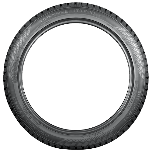 215/60 R17 100T Nokian Hakkapeliitta 10 SUV XL Nokian
