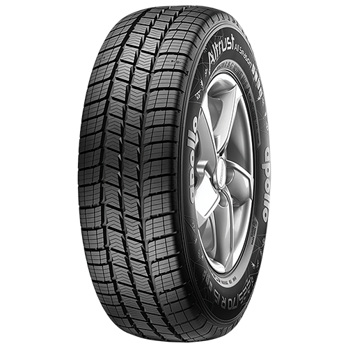 225/65 R16C 112/110R Altrust All Season M+S Apollo