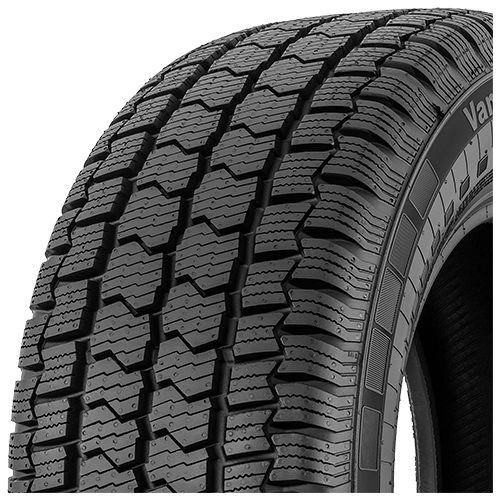 225/75 R16C 121/120R VancoFourSeason 2 M+S 10PR Continental