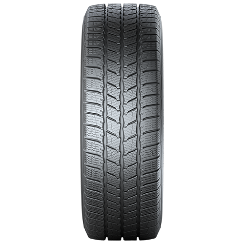 235/65 R16C 121/119Q VanContact Winter 10PR Continental