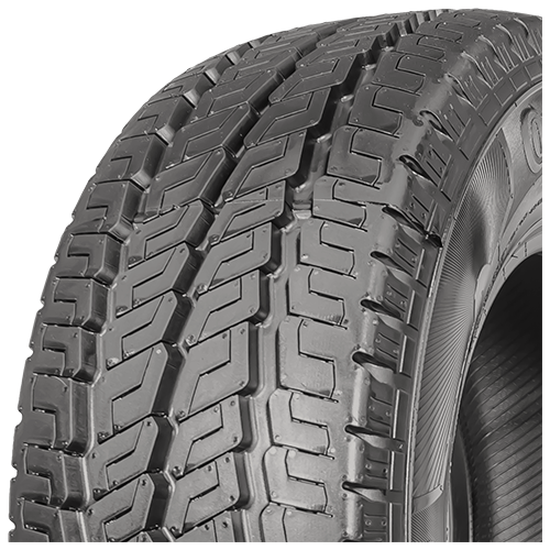 235/65 R16CP 115R VancoCamper 8PR Continental