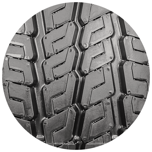 235/65 R16CP 115R VancoCamper 8PR Continental