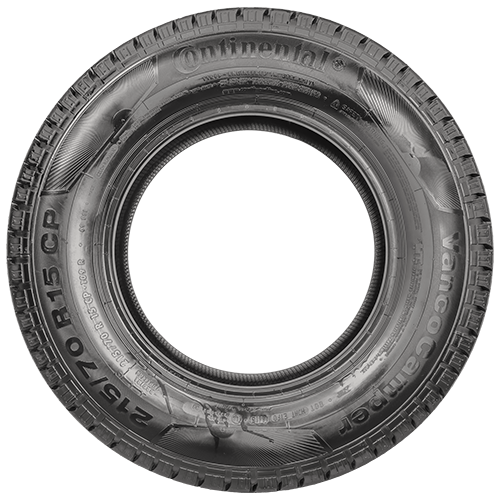 235/65 R16CP 115R VancoCamper 8PR Continental