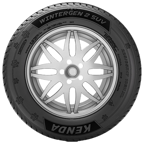 215/60 R17 100H KR504 Wintergen 2 SUV XL Kenda