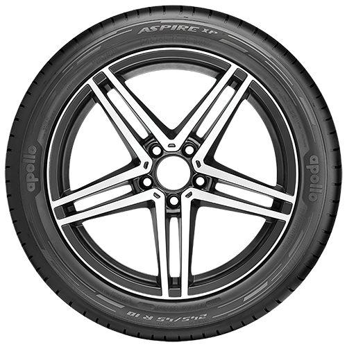 255/35 R18 94Y Aspire XP XL FSL Apollo