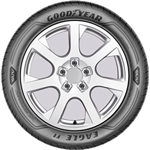 235/65 R19 109W Eagle F1 Asymmetric 3 SUV XL FP Goodyear