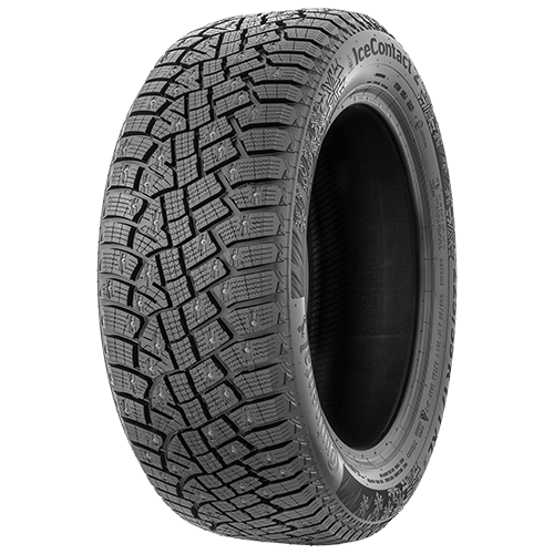 235/65 R19 109T IceContact 2SUV XL KD FR M+S studd Continental