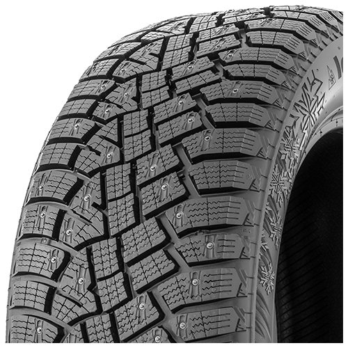 235/65 R19 109T IceContact 2SUV XL KD FR M+S studd Continental