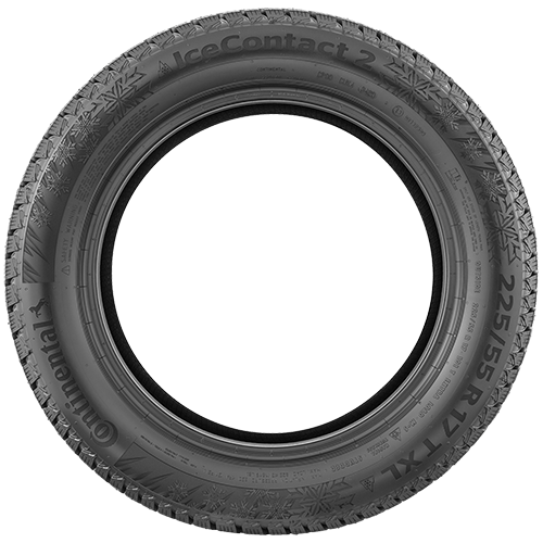 235/65 R19 109T IceContact 2SUV XL KD FR M+S studd Continental