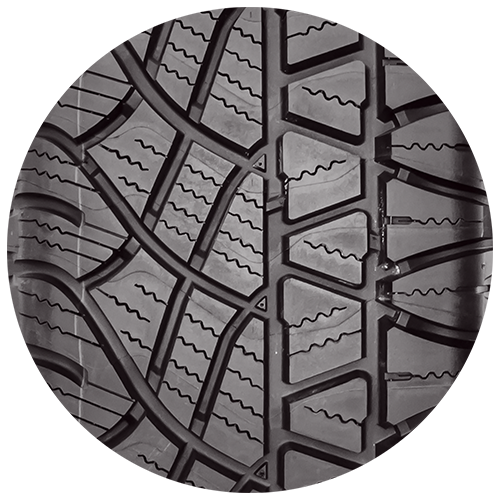 7.50 R16C 112S Latitude Cross Michelin