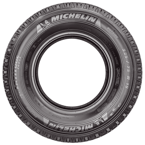 7.50 R16C 112S Latitude Cross Michelin