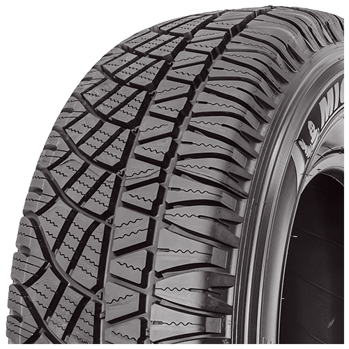7.50 R16C 112S Latitude Cross Michelin