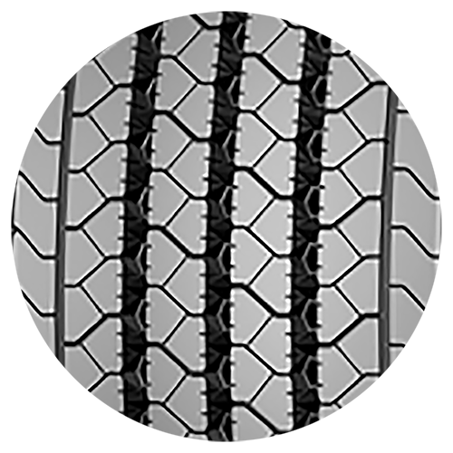 235/75 R17.5 132M/130M LSR1+ Continental