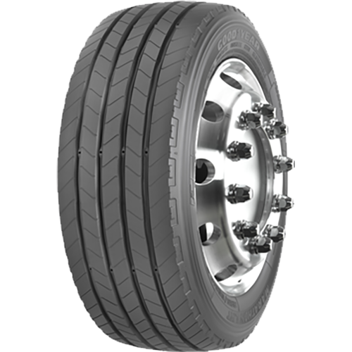 235/75 R17.5 143J/144J (144F/144F) Marathon LHT Goodyear