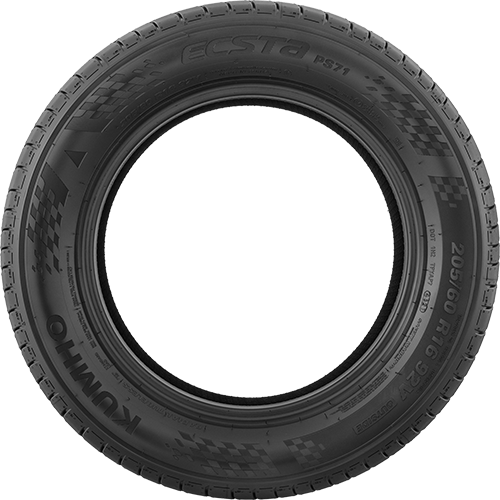 245/40 ZR21 100Y Ecsta PS71 XL Kumho