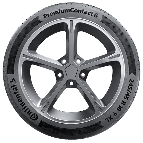 245/45 R20 99V PremiumContact 6 FR EVc Continental