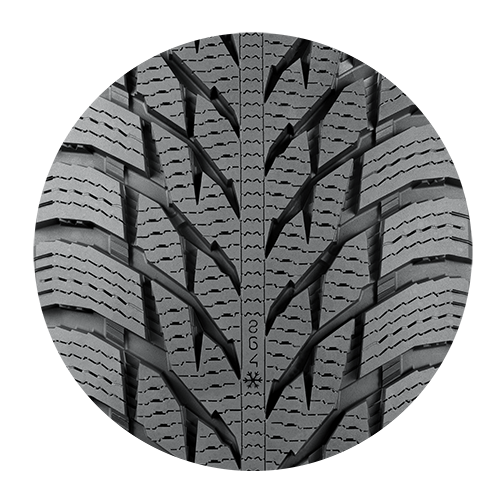 285/40 R20 108R Nokian HKPL R3 XL Nokian