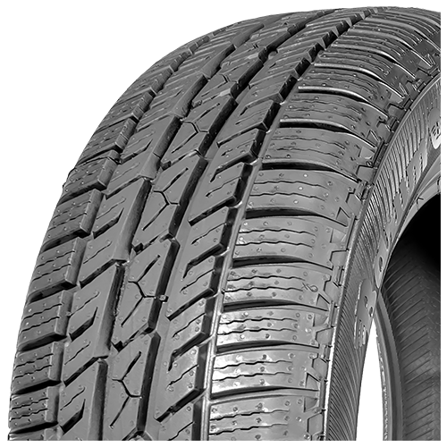 245/70 R16 107H Bravuris 4x4 M+S Barum