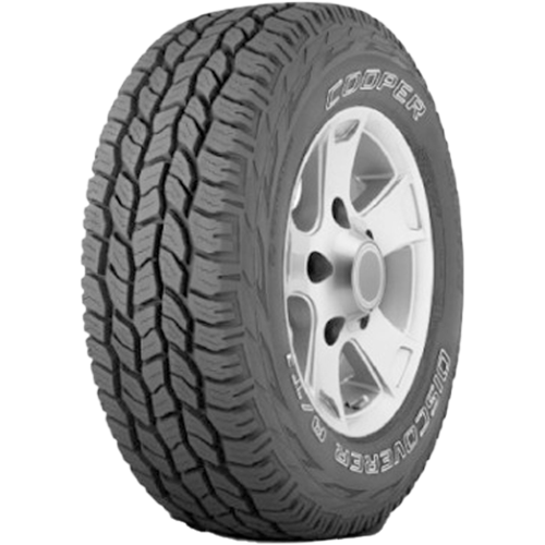 285/45 R22 114H Discoverer A/T3 4S XL BSW M+S Cooper