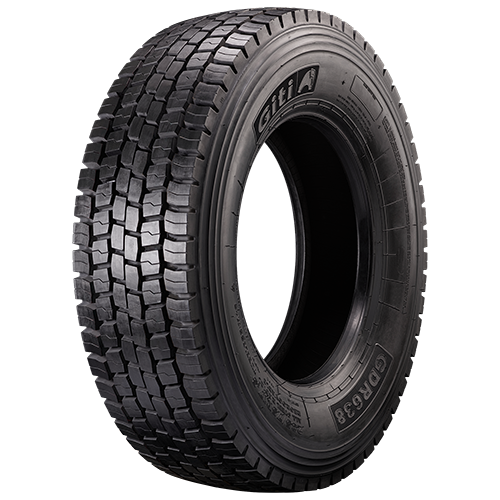 245/70 R17.5 136/134M GDR638 14PR Giti