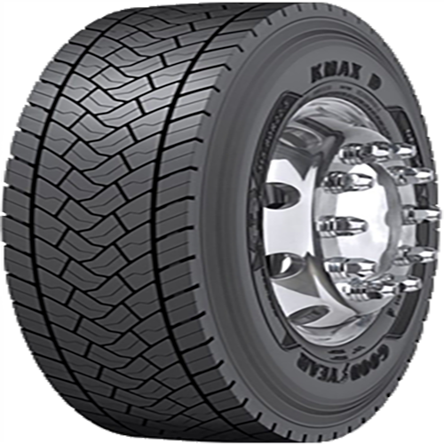 245/70 R17.5 136/134M K Max D G2 16PR Goodyear