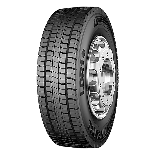 245/70 R17.5 136M/134M LDR1+ M+S Continental