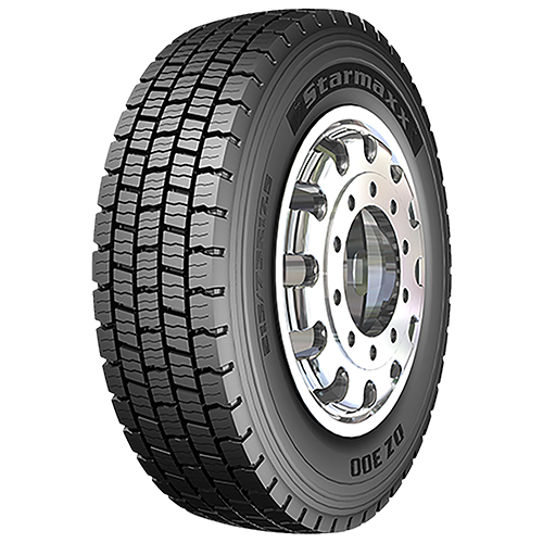 8.5 R17.5 121/120L DZ300 StarMaxx