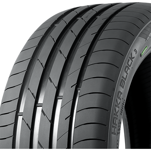 255/35 R20 97Y Hakka Black 3 XL MFS Nokian