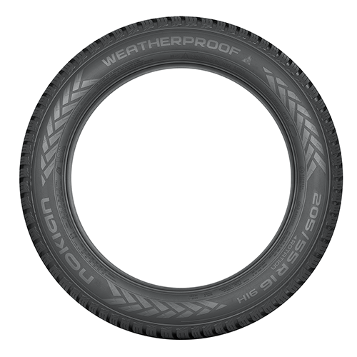 215/55 R16 97V Nokian Weatherproof XL M+S Nokian