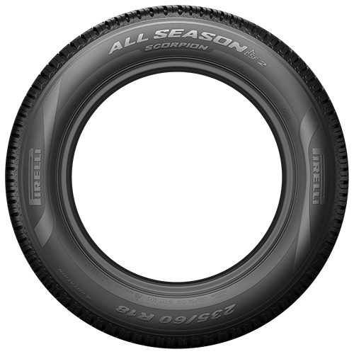 255/45 R19 104H Scorpion All Sea SF2 XL VOL KS elt Pirelli