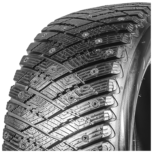 275/60 R20 115T Ultra Grip Ice Arctic SUV D-St M+S Goodyear