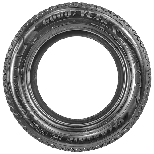 275/60 R20 115T Ultra Grip Ice Arctic SUV D-St M+S Goodyear