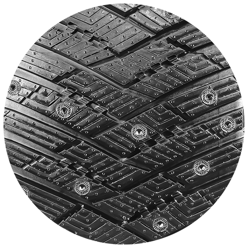 275/60 R20 115T Ultra Grip Ice Arctic SUV D-St M+S Goodyear