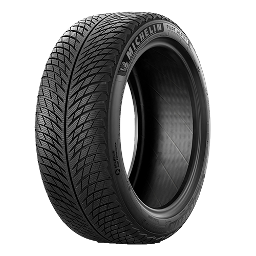 255/45 R20 105V Pilot Alpin 5 XL * RG Michelin